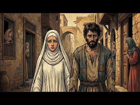 زوجة أبيها تجبرها على الزواج من متسول لاذلالها... لكنها لم تتوقع ما حدث يوم الزفاف!