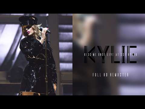 Kylie Minogue - Kiss Me Once Tour (Live from at the SSE Hydro 2015) [HD]