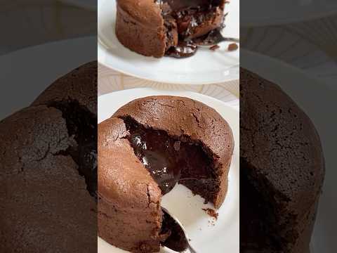 Chocolate Lava Cake😍