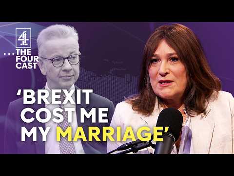 Sarah Vine: How Brexit ruined my marriage to Michael Gove