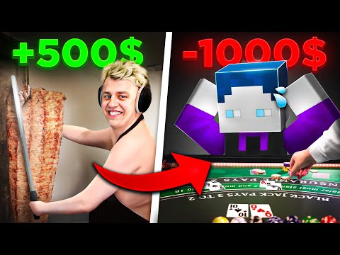 Döner Simulator, aber Basti fällt in die Spielsucht...