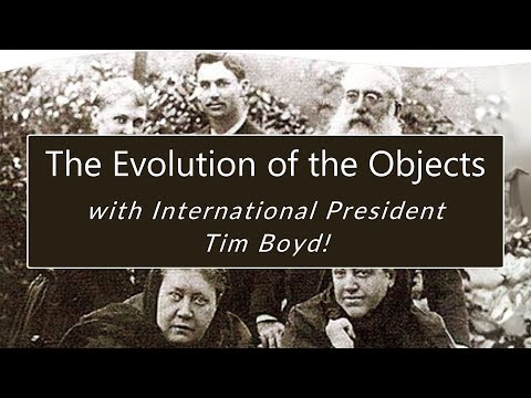 The Evolution of the Objects: Rooting the Ageless Wisdom in the World | Tim Boyd