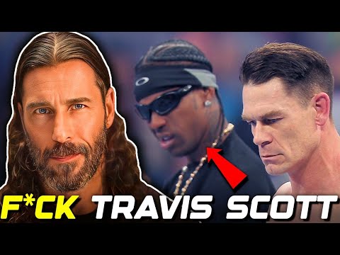 Travis Scott is an A**HOLE