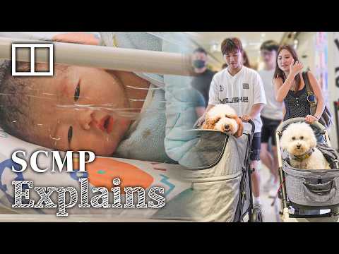 Why is Hong Kong struggling to have more babies?