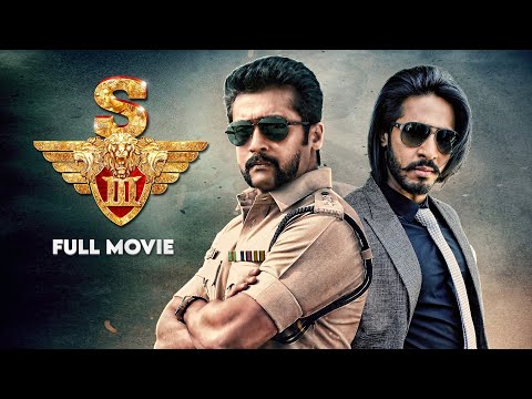 Singam 3 | New South Superhit Action Movie Hindi Dubbed 2024 | Suriya, Shruti Haasan, Anushka Shetty
