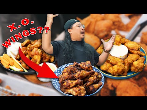 BUFFALO WINGS 3 WAYS | Ninong Ry