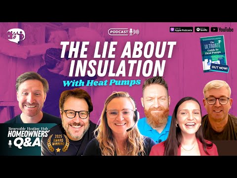 Can Heat Pumps Work Well in Poorly Insulated Homes?