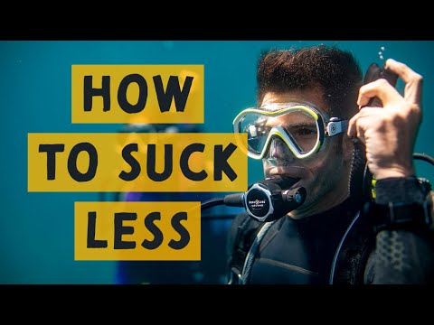 5 Top Tips To Improve Your Air Consumption