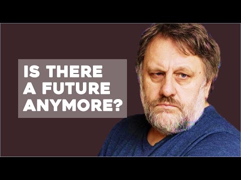 Slavoj Zizek -  Israel, Palestine & the Future