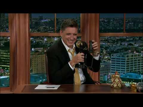 Craig Ferguson - Phone Calls from Miriam