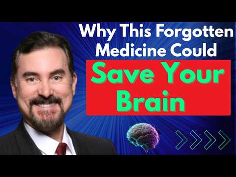 The Methylene Blue Expert: Why This Forgotten Medicine Could Save Your Brain