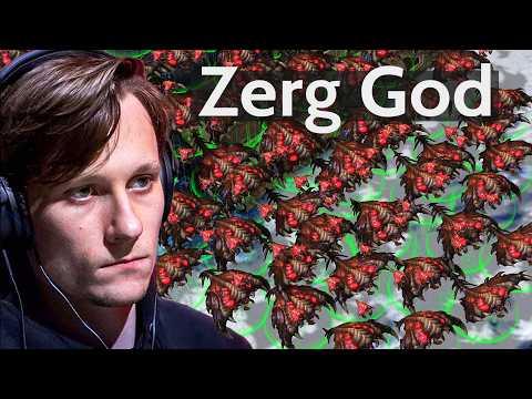 Serral's PERFECT Fight: When Zerg Patience Pays Off!