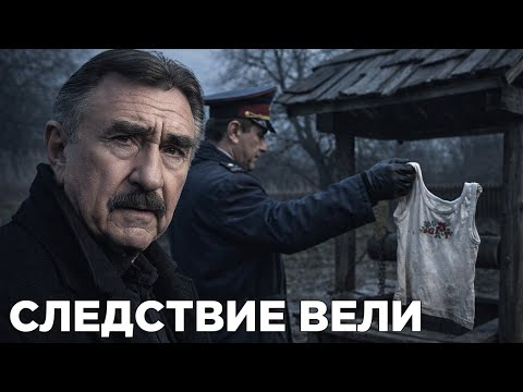 Следствие вели | МАЛЬЧИК В КОЛОДЦЕ: Тайна майки с чужим именем