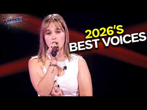 Every Voice That Went Viral In 2026 So Far | The Voice