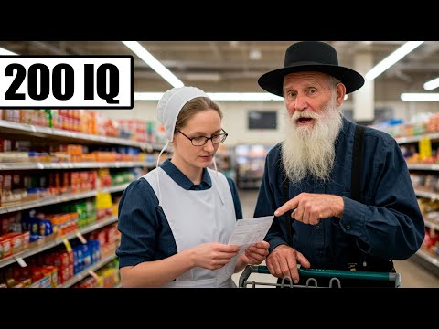 40 Amish Hacks to Cut Your Grocery Bill In Half