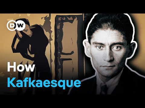 Why Kafkaesque is understood all over the world