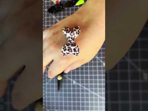 #onthisday #tutorials #snapclips Hazel snap clips and Amy for the bow 🎀 die cuts are from Treto DIY