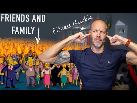 Five EASY Things I Did To Become Fitter Than Average