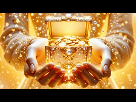 432Hz + 528Hz + 963Hz + 1111Hz ~ Thank You Universe ~ Attract Wealth, Health, Love & Miracles