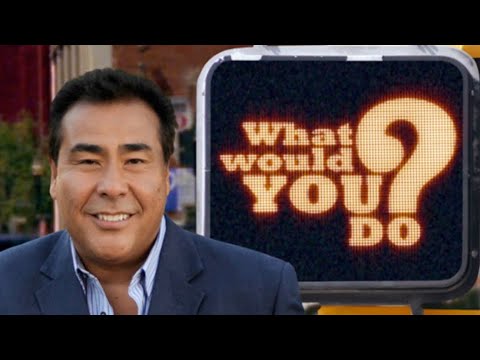 Top 5 What Would You Do Reactions