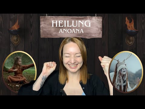 BHV Reaction: Anoana by Heilung