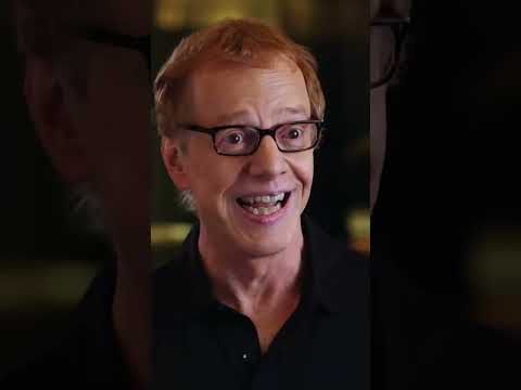 Danny Elfman: Creating The Simpsons Theme #dannyelfman #filmcomposer #filmmusic