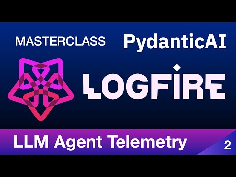 From Chaos to Clarity: LLM Tracing with Logfire and PydanticAI