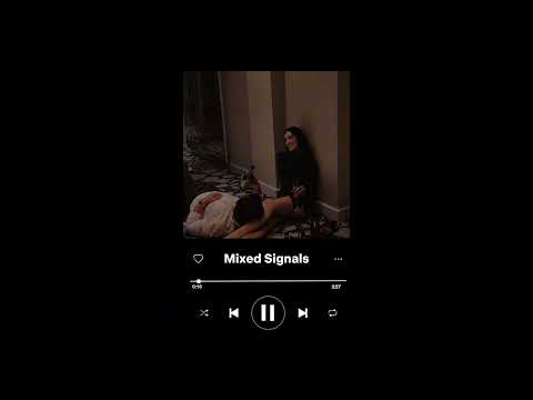 Found - Mixed Signals