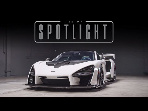 McLaren Senna was a Secret LeMans Car — ISSIMI Spotlight feat. Jason Cammisa — Ep. 04