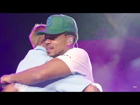 Justin Bieber - As I am / Holy  at The Freedom Experience