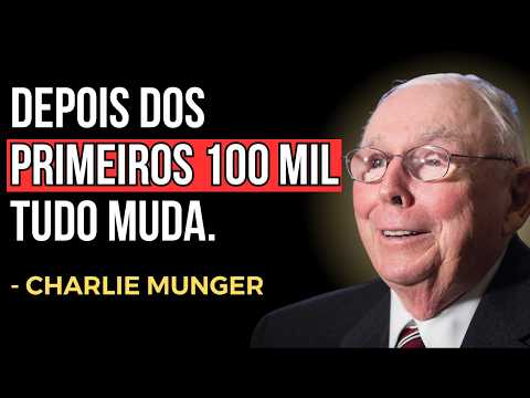 CHARLIE MUNGER: O PODER DOS JUROS COMPOSTOS