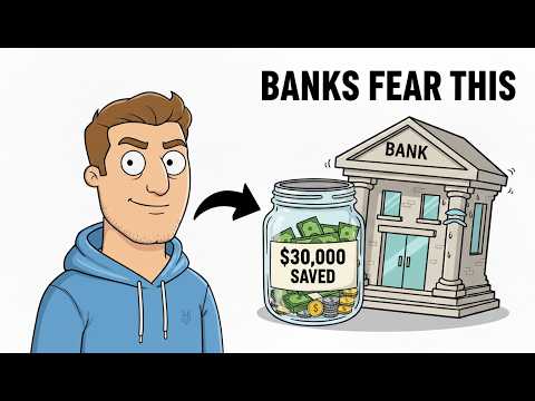 Why Banks Fear People with $30,000 Saved