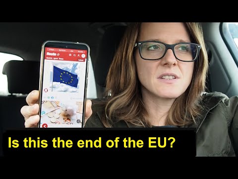 Situation in Europe December 2025 (Part 2)