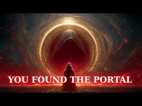 “You Were Never Meant to Find This… Yet Here You Are | The Portal Recognized You”
