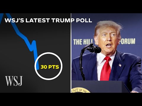 This Trump Poll Reveals a Number That Should ‘Scare’ Democrats | WSJ