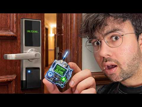 Ich teste 1.000€ Hacker Gadgets