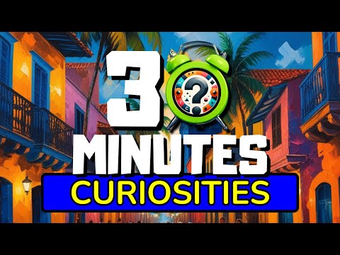 30 MINUTES NON-STOP Cool Things you DIDN'T Know #15