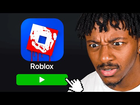 THIS ROBLOX GAME HAS A DARK SECRET..