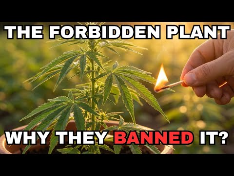 This Plant Was Grown on Every Farm in America — One Law Made It Vanish