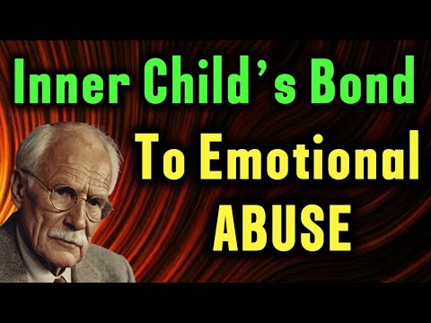 Taught to Betray Myself: How Childhood Guilt Trains You to Tolerate Abuse | Carl Jung's Wisdom