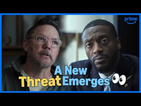 Alex Cross Investigates a Threat Against a Billionaire | Cross Season 2 | Prime Video