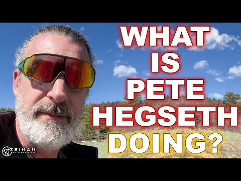 The Fire Hose of Chaos: What Is Hegseth Doing?