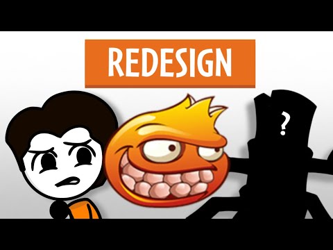 Redesigning My LEAST FAVORITE PvZ2 Plants