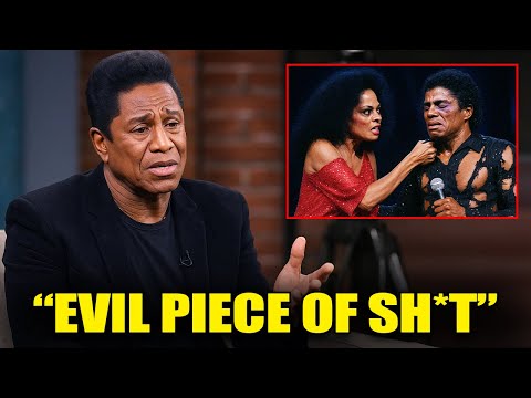 Jermaine Jackson Revealed the 10 Motown Singers Who Were ACTUALLY Evil