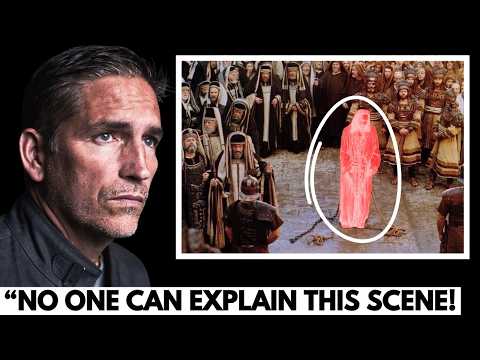 Jim Caviezel Finally Reveals the Terrifying Behind the Scenes Story of The Passion of the Christ