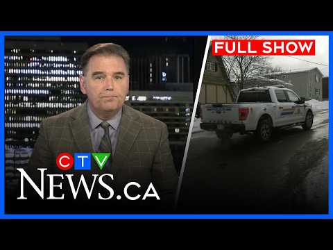 N.B. RCMP investigating death in Moncton I CTV News Atlantic at 11:30 for Feb. 16, 2026