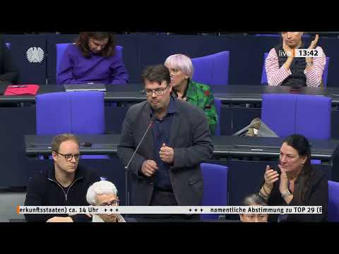 Neuregelung zu sicheren Herkunftsstaaten beschlossen