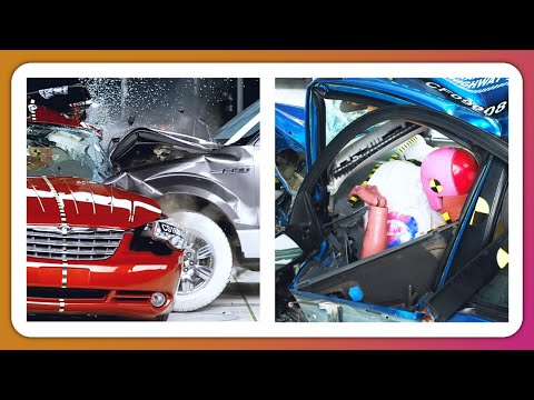 Deadliest Crash Tests Ever