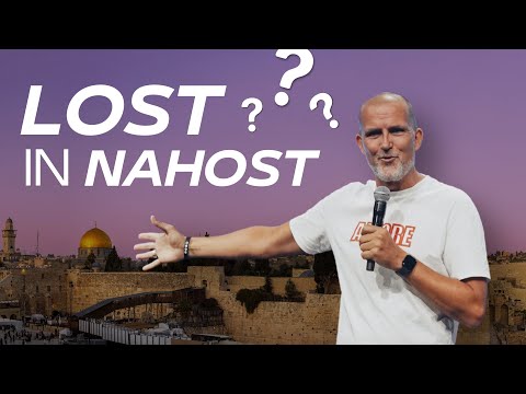 Lost in Nahost? | Tobias Teichen & Adi Furrer