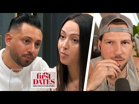 ER STELLT BODENLOSE S3X- FRAGEN..😬 First Dates 💔